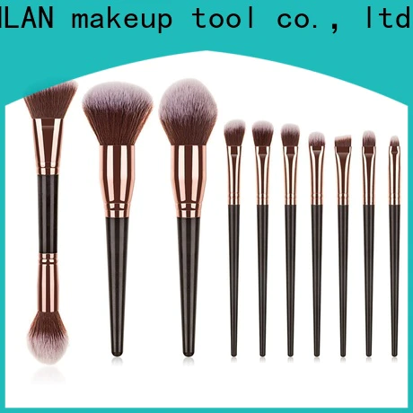 MHLAN face makeup brush set supplier for b2b