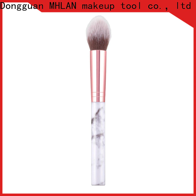 custom made makeup blending brush supplier for market