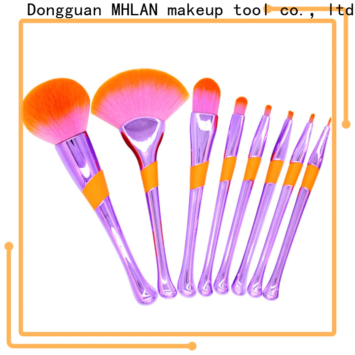 oem odm makeup brush set cheap supplier for market