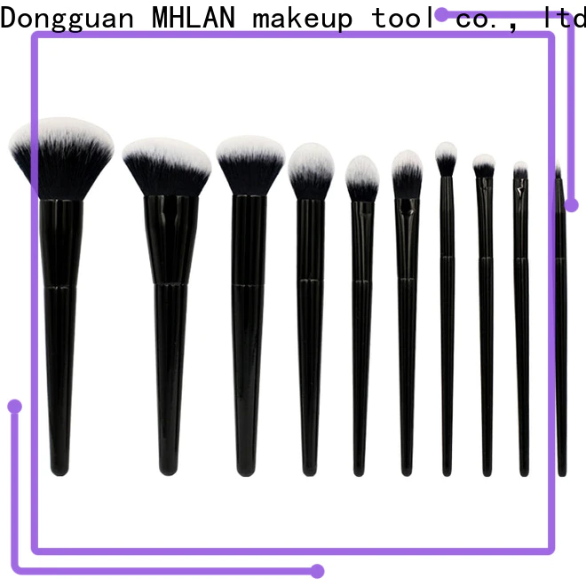 MHLAN professional makeup brush set from China for market