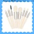 MHLAN oem odm eye makeup brush set supplier for face