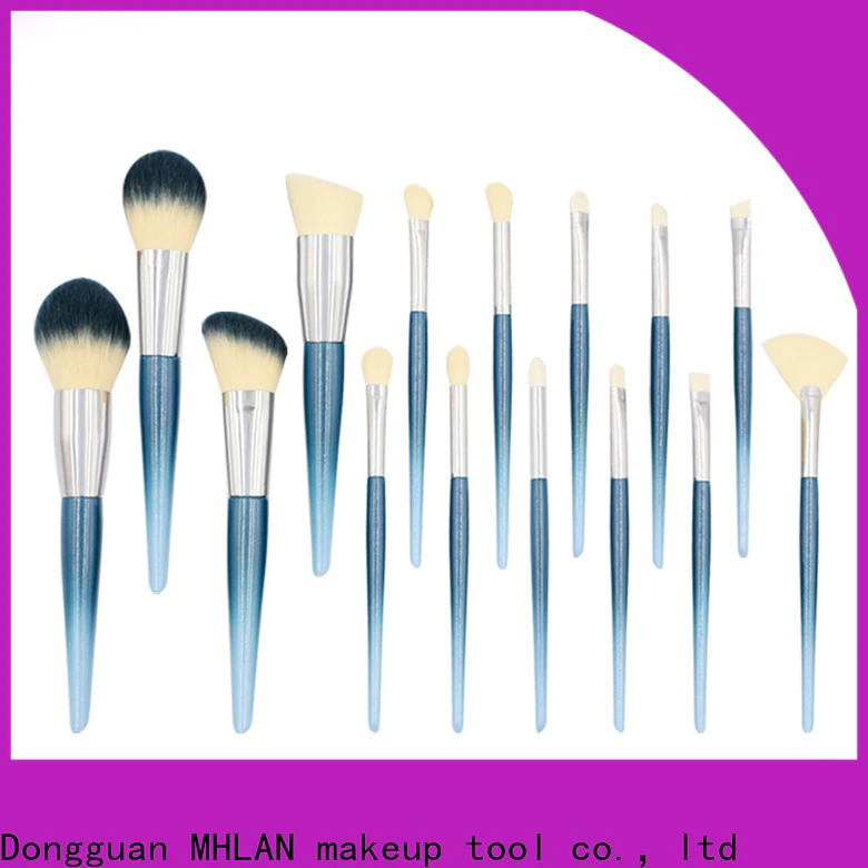 MHLAN eyeshadow brush set supplier