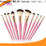 MHLAN 2020 new makeup brush set low price from China