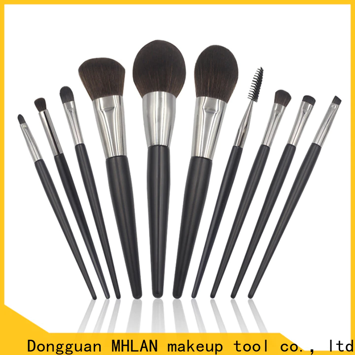 MHLAN makeup brush set cheap supplier for makeup artist