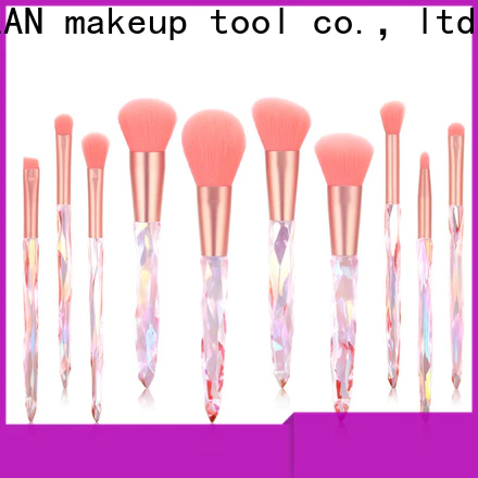 MHLAN full makeup brush set factory