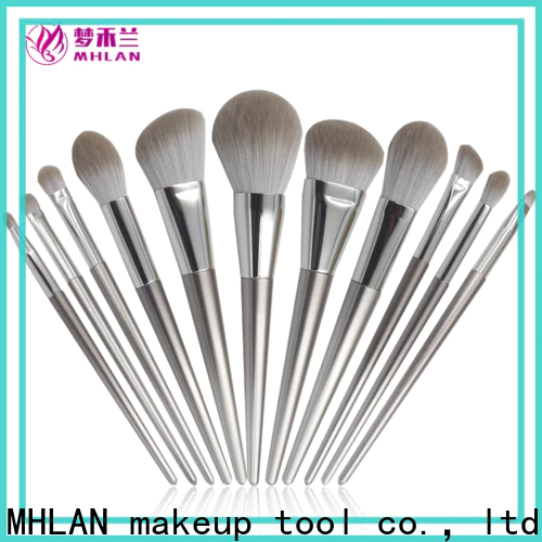 MHLAN full makeup brush set factory for wholesale