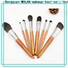cosmetic brush set supplier for face