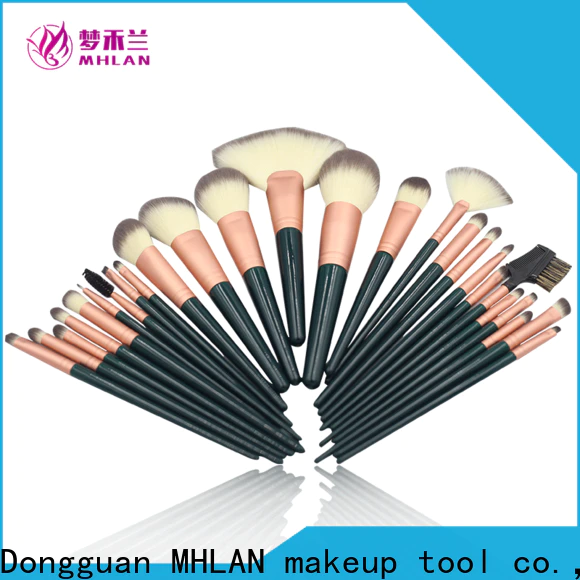 high quality makeup brush set factory for wholesale