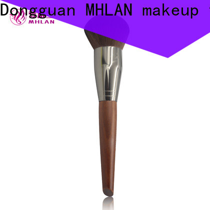 MHLAN custom made silicone face mask brush factory for girl