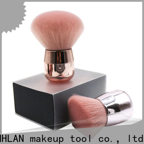 MHLAN kabuki brush with best price for skin