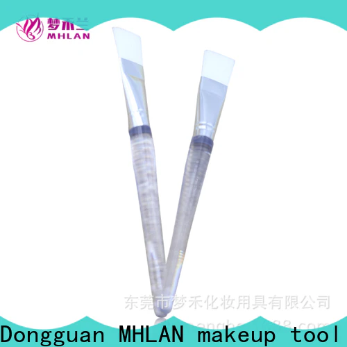 MHLAN silicone face mask brush supplier for market