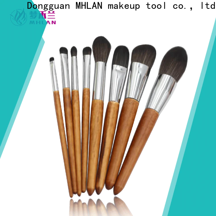 MHLAN face brush from China for show