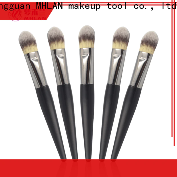 unique design good eyeshadow brushes solution expert for teacher