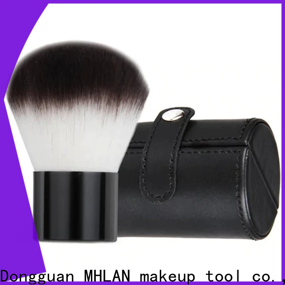 MHLAN kabuki makeup brush supplier for powder