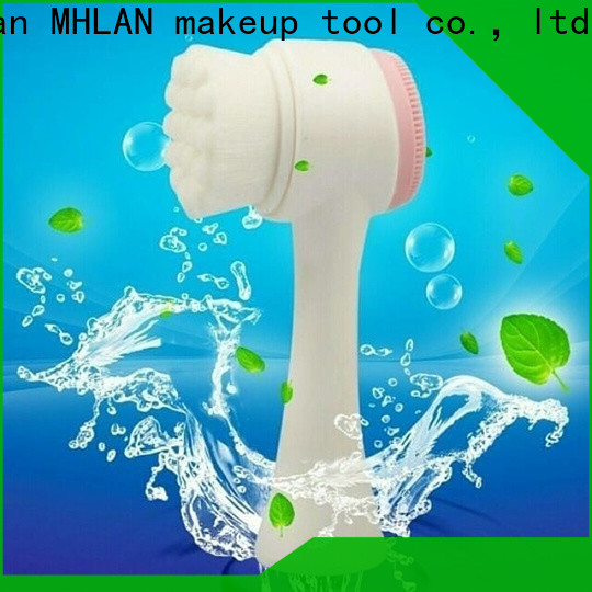 MHLAN skin cleansing brush supplier for teenager