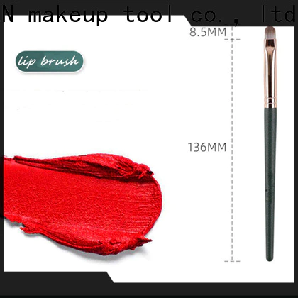 MHLAN custom made eyeshadow brush set supplier for market