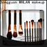 high quality good makeup brush sets supplier for face