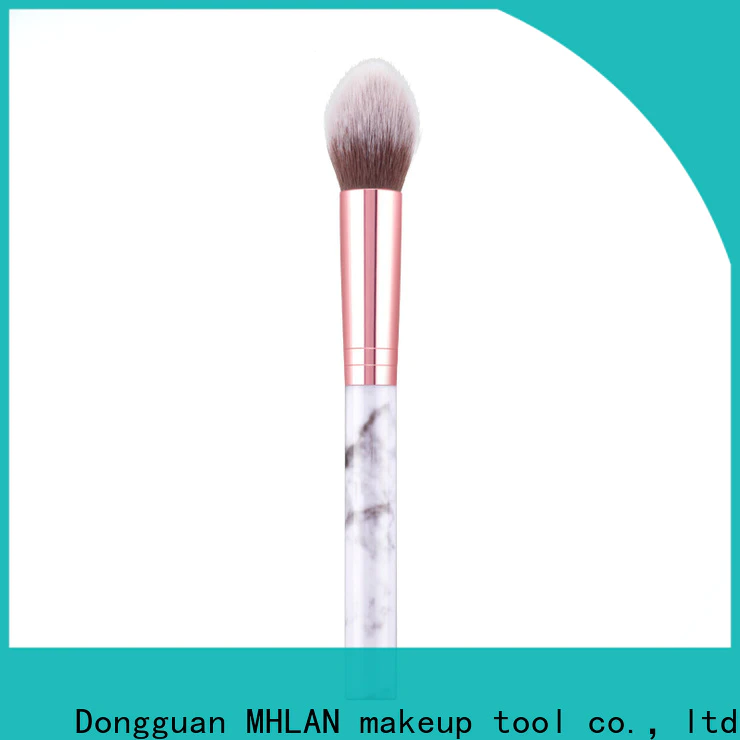 custom made makeup brush brands supplier for girl