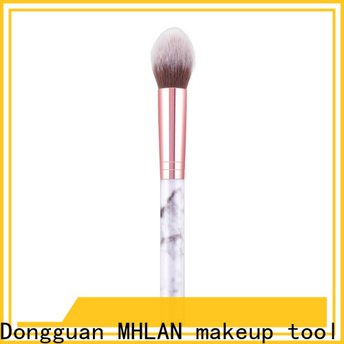 MHLAN ideal makeup tool highlighter brush manufacturer for sale