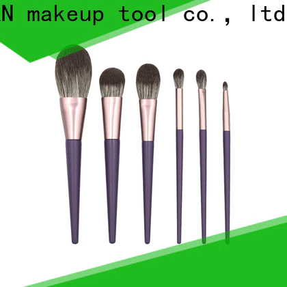 MHLAN makeup brush kit supplier for face