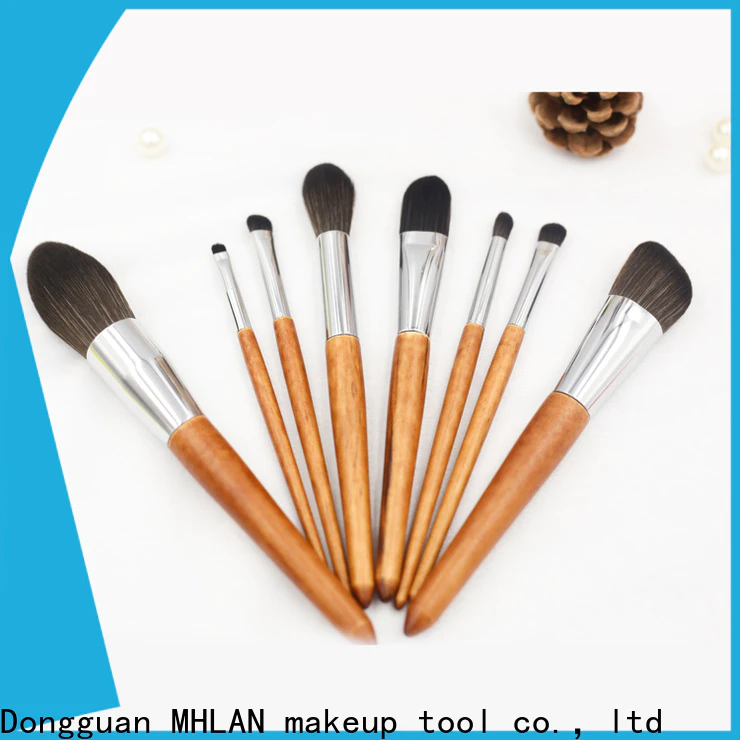 2020 new best makeup brushes kit factory for makeup artist