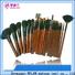 custom made face brush set from China for market