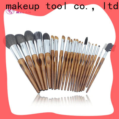 MHLAN personalized makeup brush set factory