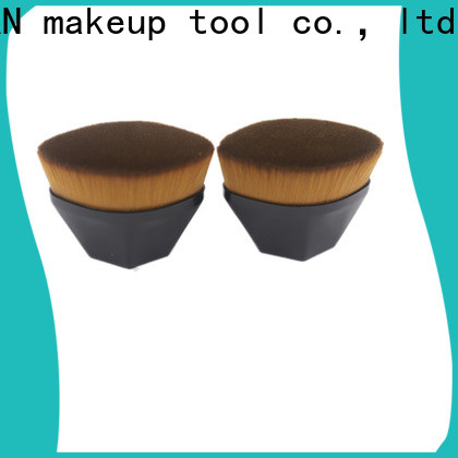 MHLAN flat top foundation brush supplier for date
