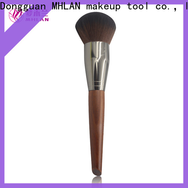 MHLAN silicone face mask brush factory for actress