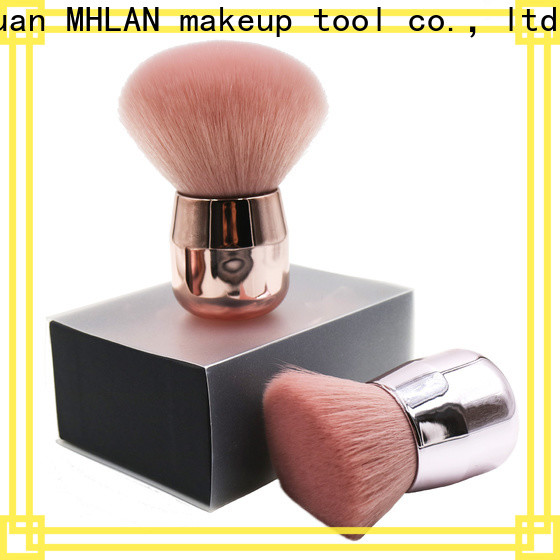 MHLAN professional best kabuki brush factory for bronzer