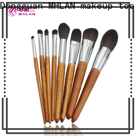 MHLAN standard flat kabuki brush manufacturer for female