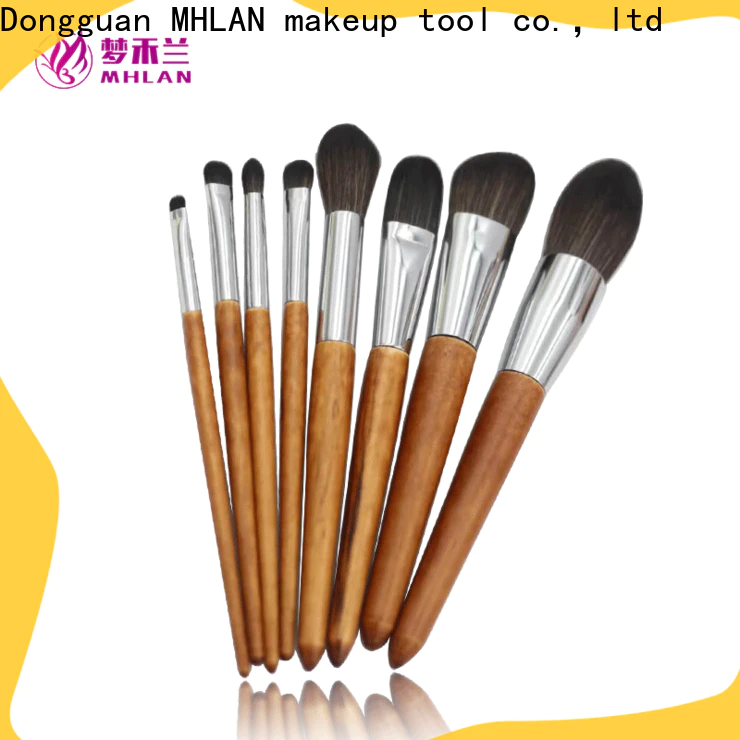 oem odm full makeup brush set from China for makeup artist