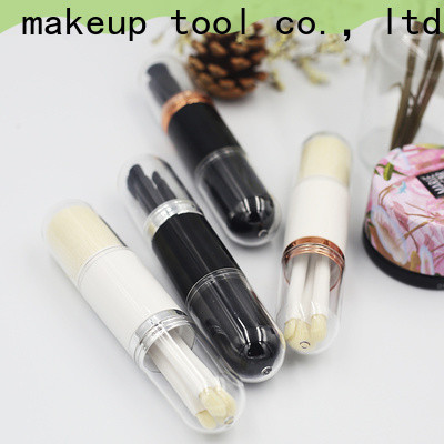MHLAN custom retractable lip brush from China for makeup