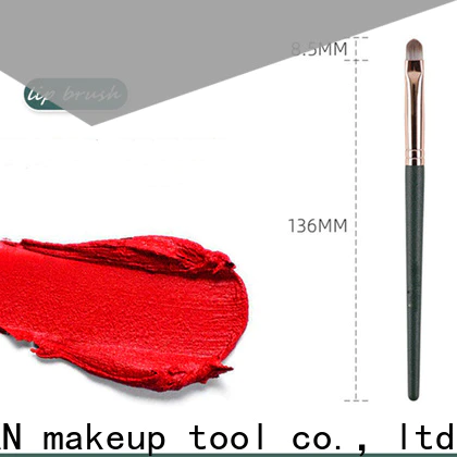 MHLAN 2020 new makeup brush set low price factory for teenager