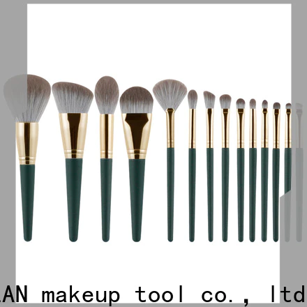 high quality face brush set factory