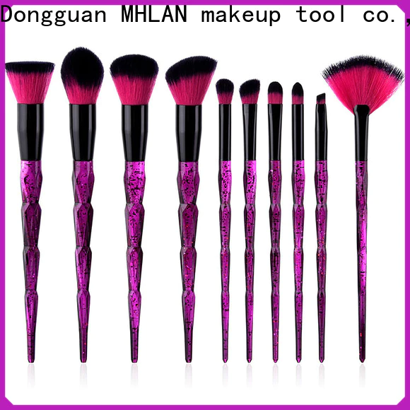 personalized different makeup brushes supplier for teacher