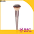 dense bristles best loose powder brush supplier for actress