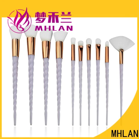 MHLAN makeup brush kit supplier