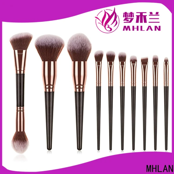 MHLAN oem odm face makeup brush set factory for makeup artist