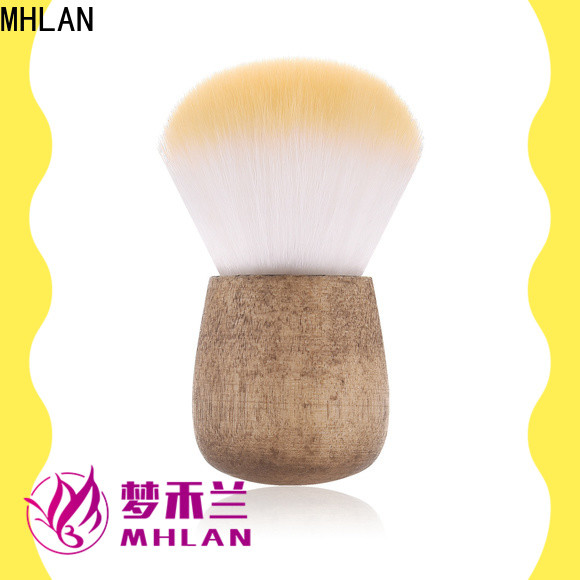 MHLAN simple kabuki foundation brush wholesale for blush