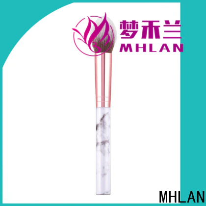 MHLAN custom made highlighter makeup brush manufacturer for sale