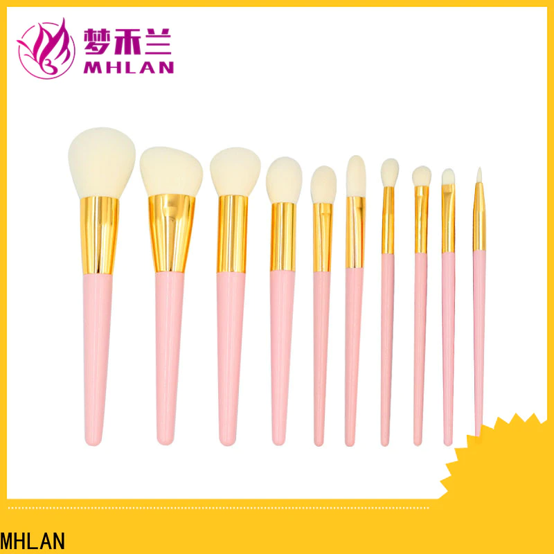 MHLAN face brush set supplier for beginners