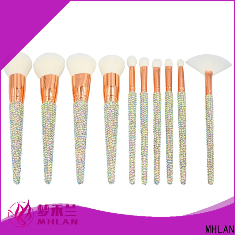 MHLAN eye brush set supplier for face