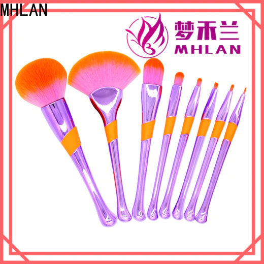 full makeup brush set from China for teenager