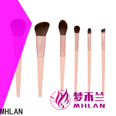 MHLAN full makeup brush set supplier for makeup artist