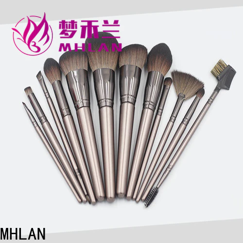 personalized cosmetic brush set factory