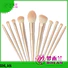 MHLAN 2020 new travel makeup brush set factory for wholesale