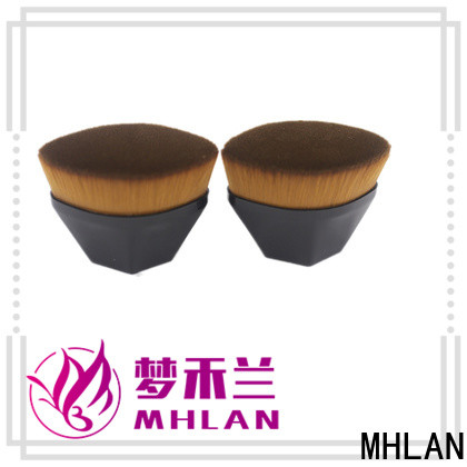 MHLAN custom made best liquid foundation brush supplier for beginners