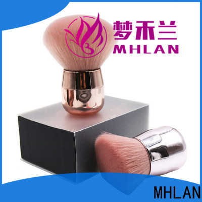 MHLAN retractable kabuki brush wholesale for sale
