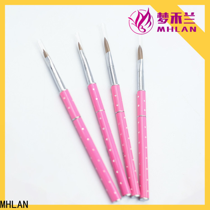MHLAN nail brush set provider for show